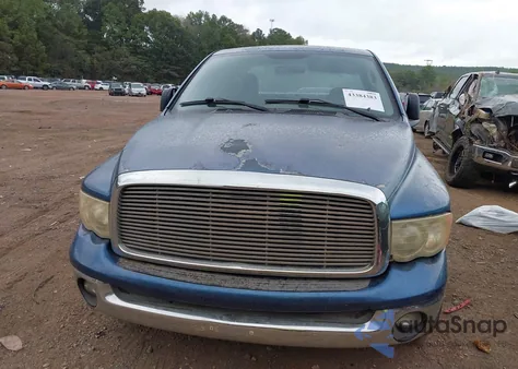 2003 Dodge Ram 1500 Slt/Laramie/St from USA, damaged, VIN 1D7HA18D93J677470